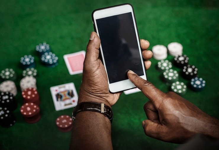 Live Blackjack Game 
